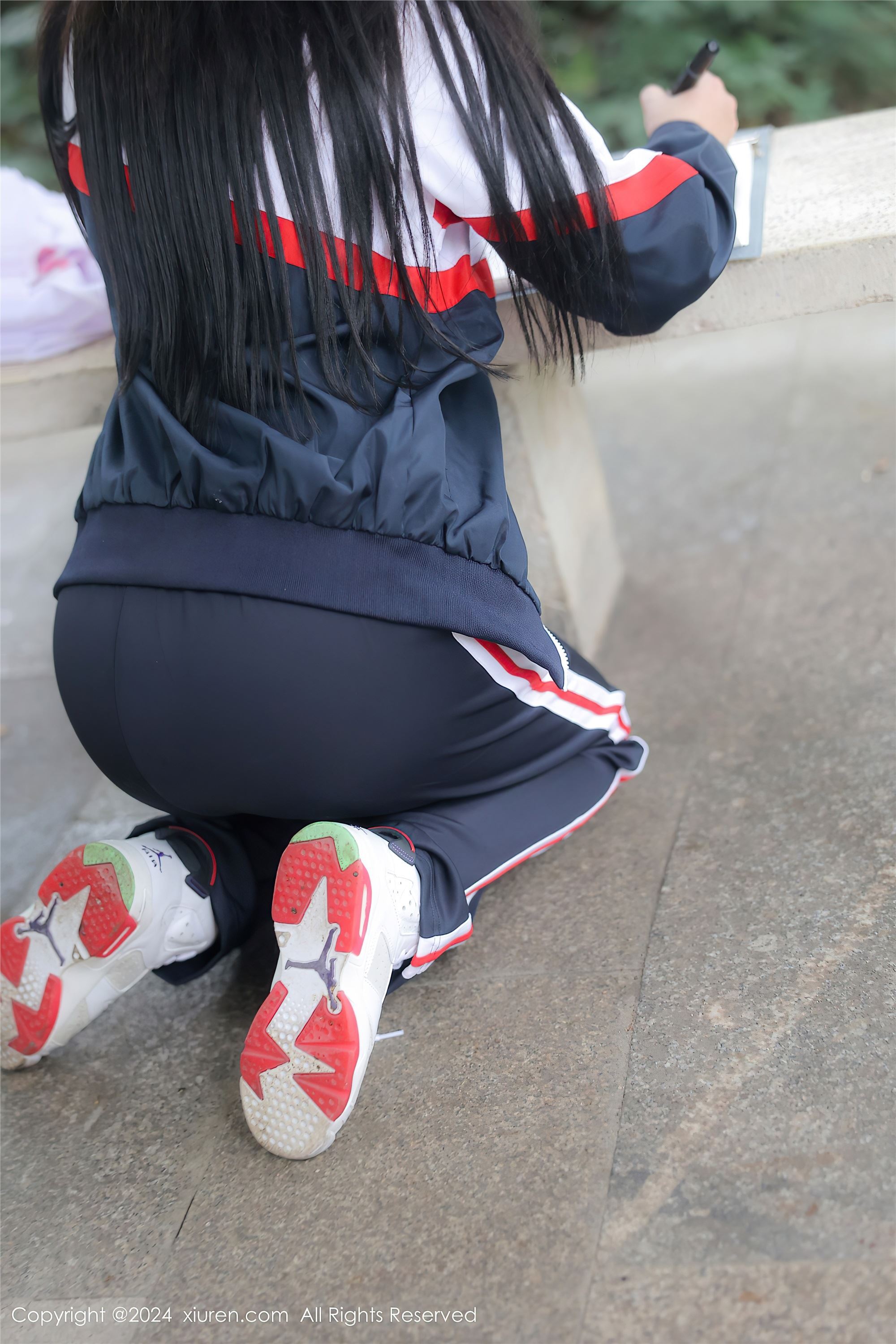 Xiuren秀人网 2024.04.02 NO.8335 小薯条nienie